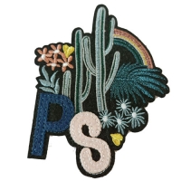 平绣、绣花章、绣花标、章仔绣、电脑绣花、电脑绣花标、深圳绣花标